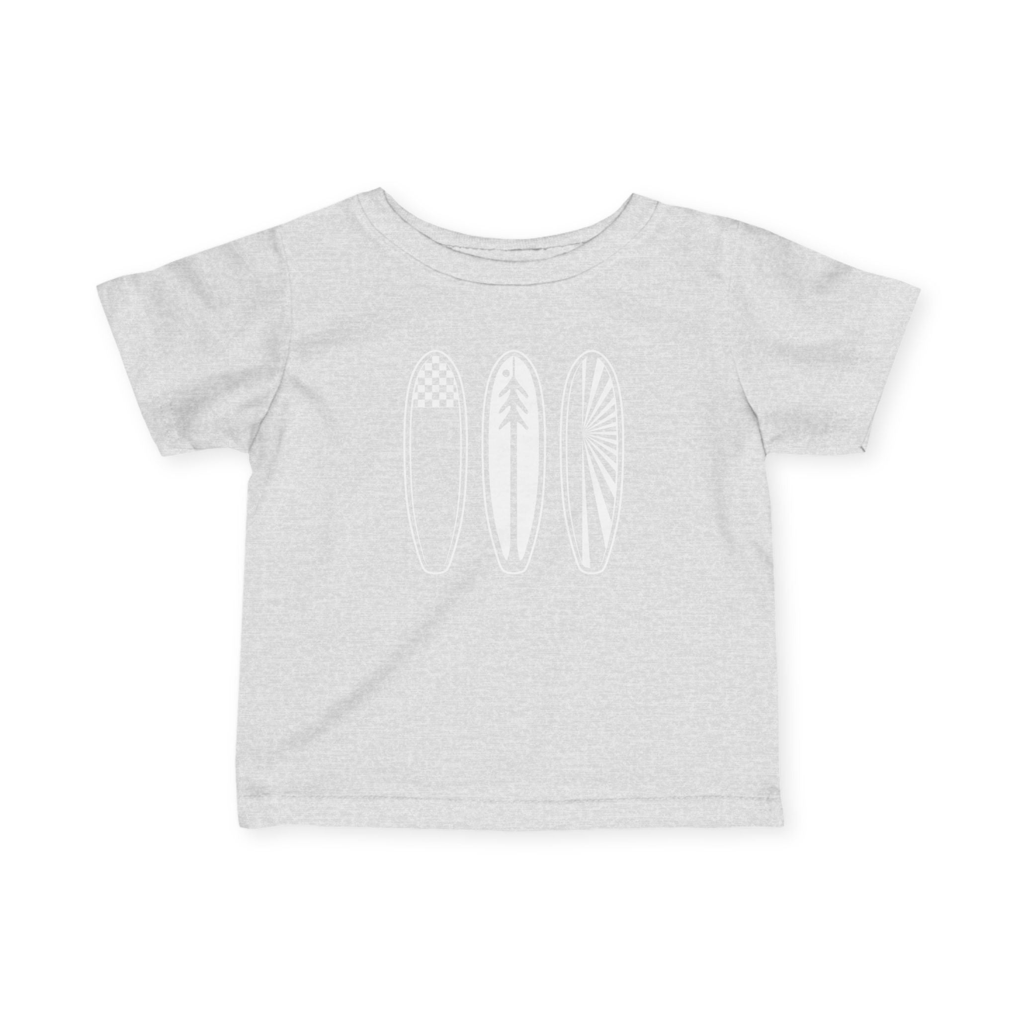 Ventana Three Board infant cotton t-shirt image 5