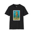 Seahorse Lotería cotton t-shirt image 4