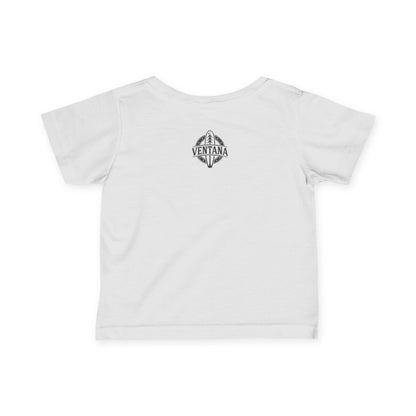 Ventana Santa Cruz Guitar Collab infant cotton t-shirt image 20
