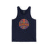 Ventana Psychedelic Treefish Logo jersey tank top image 1