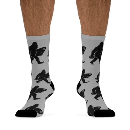 Ventana Surfsquatch Socks