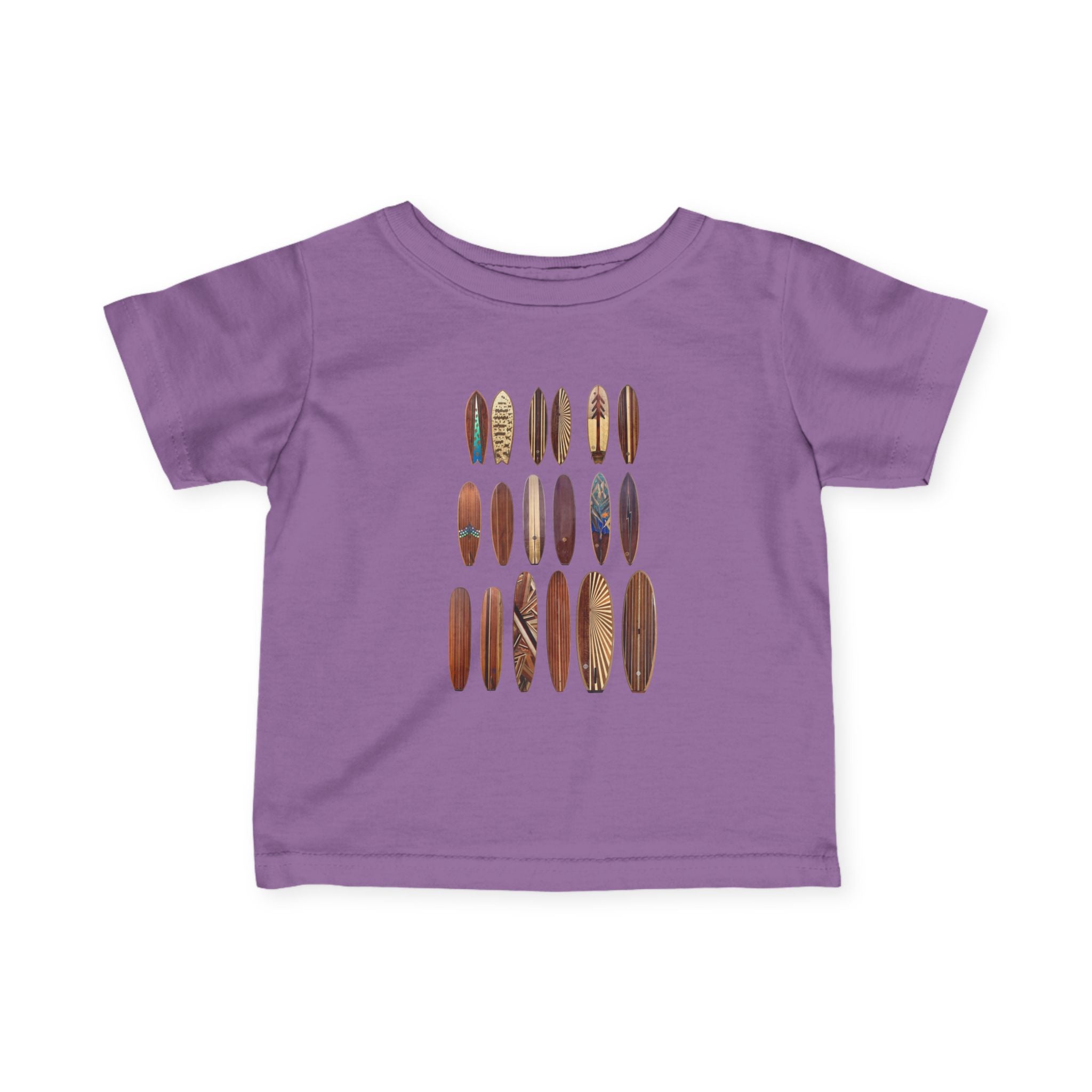 Ventana Wooden Surfboards infant cotton t-shirt image 14