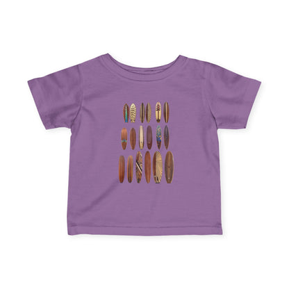 Ventana Wooden Surfboards infant cotton t-shirt image 14