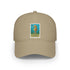 Seahorse Lotería baseball cap image 2