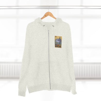 Sunfish Lotería Zip Hoodie