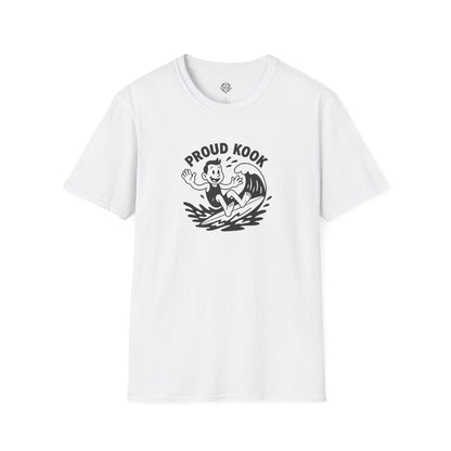 Proud Kook Unisex - U.S. Cotton T-Shirt