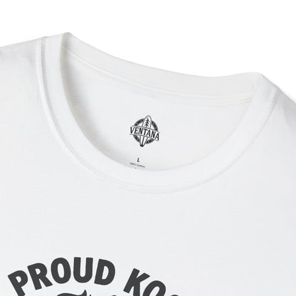 Proud Kook Unisex - U.S. Cotton T-Shirt