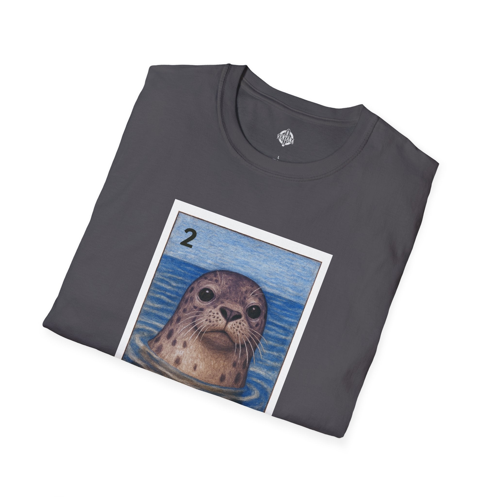 Seal Lotería T-Shirt