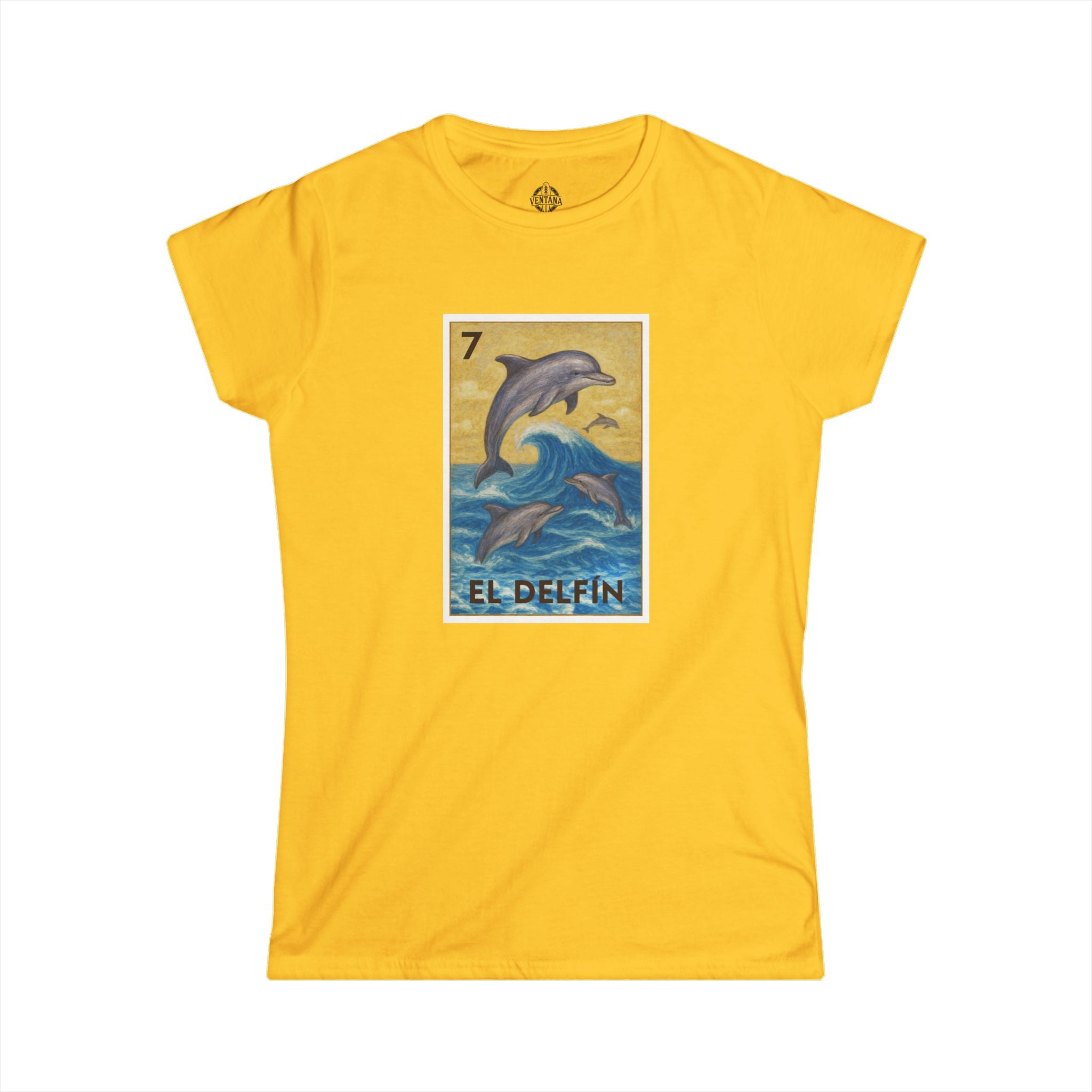 Dolphin Lotería Women&