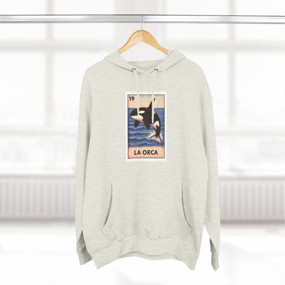 Orca Lotería Fleece Hoodie