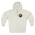 Aptos Junior High Surf Team zip fleece hoodie image 2