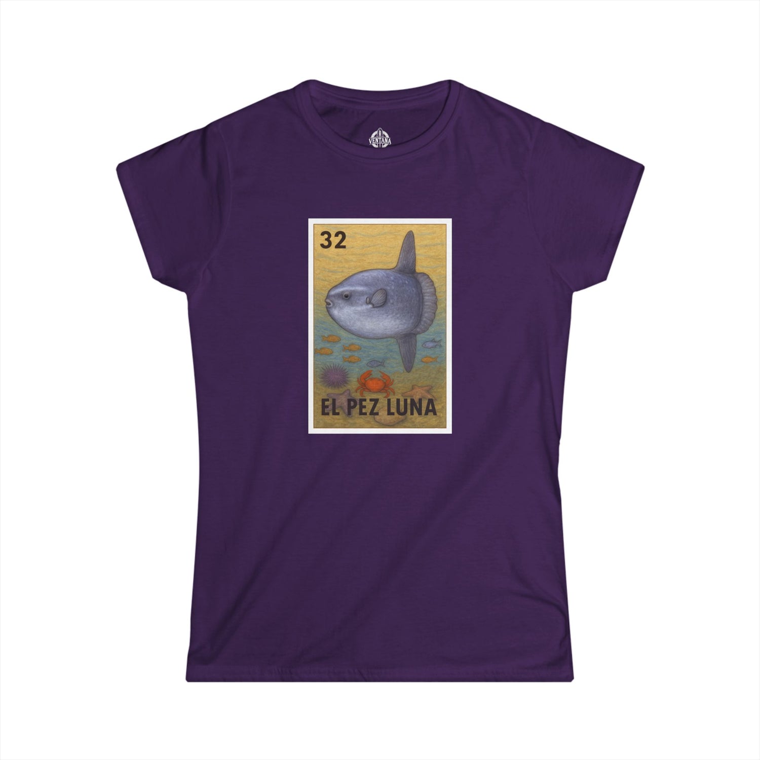 Sunfish Lotería women&