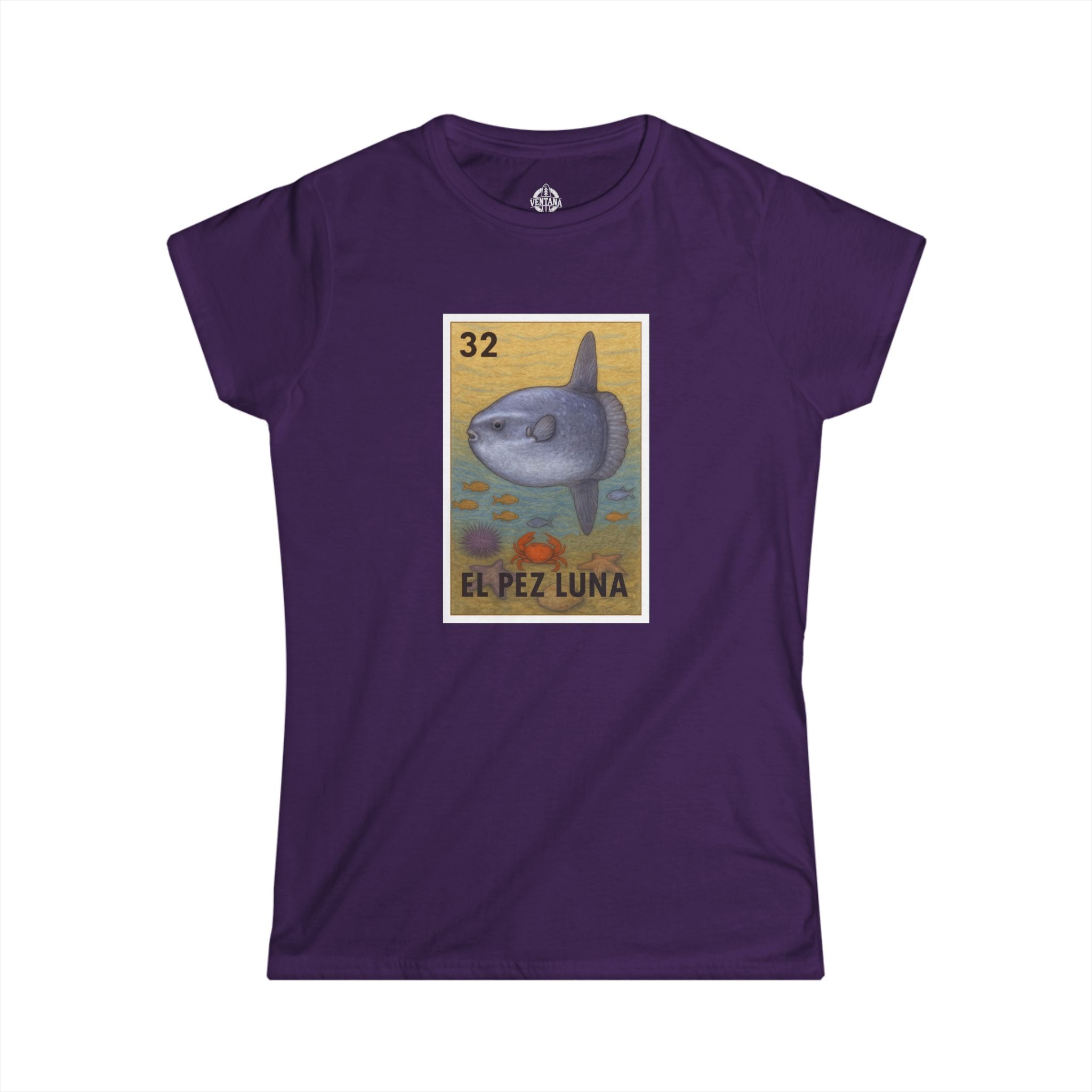 Sunfish Lotería women&