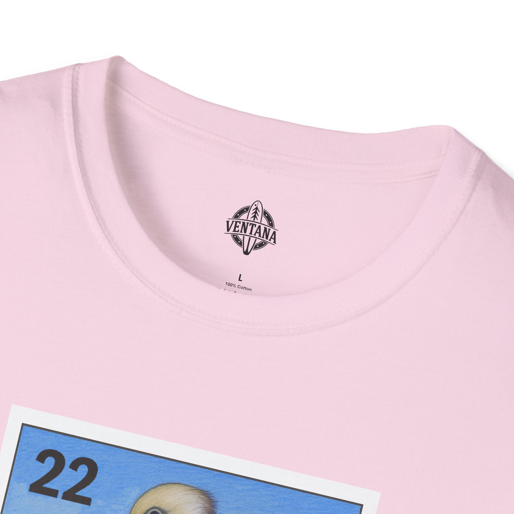 Pelican Lotería T-Shirt