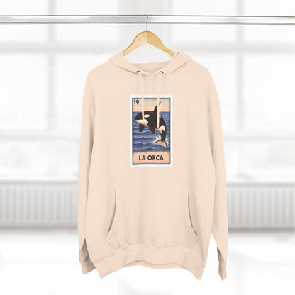 Orca Lotería Fleece Hoodie