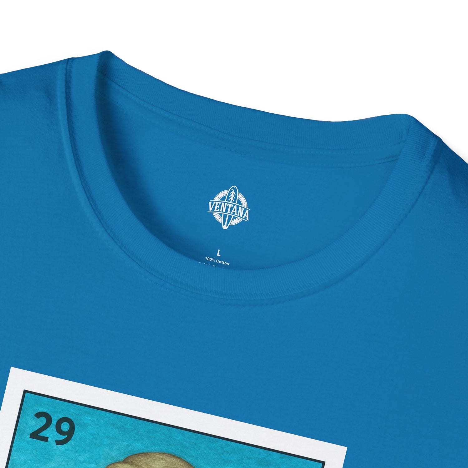 Elephant Seal Lotería T-Shirt