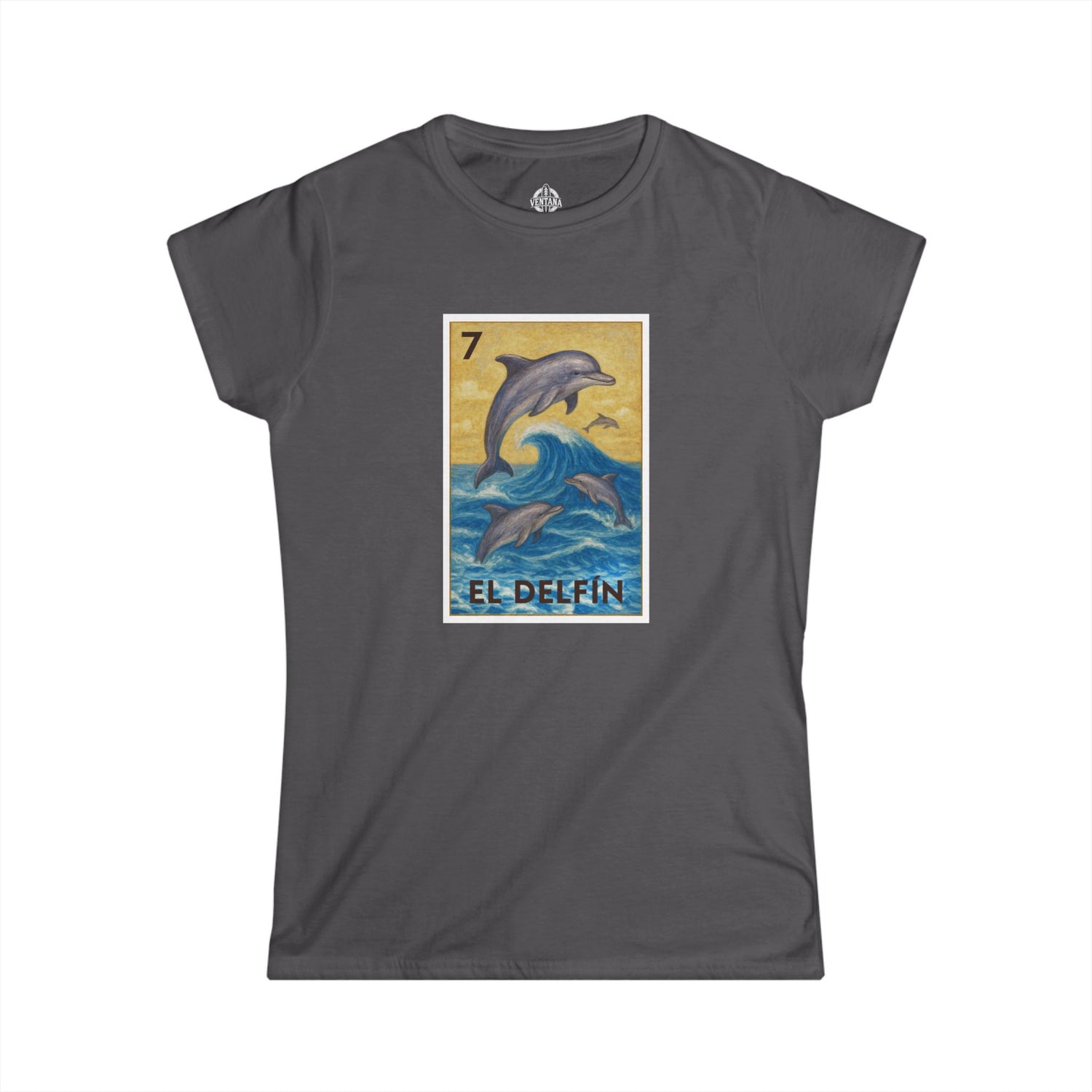 Dolphin Lotería Women&