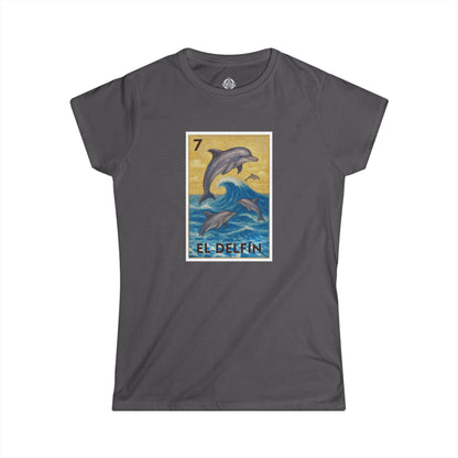 Dolphin Lotería Women&