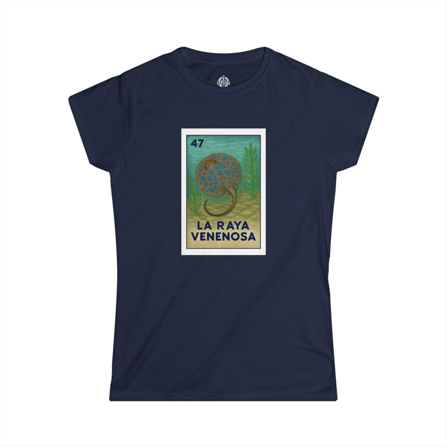 Stingray Lotería women&