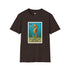 Seahorse Lotería cotton t-shirt image 8
