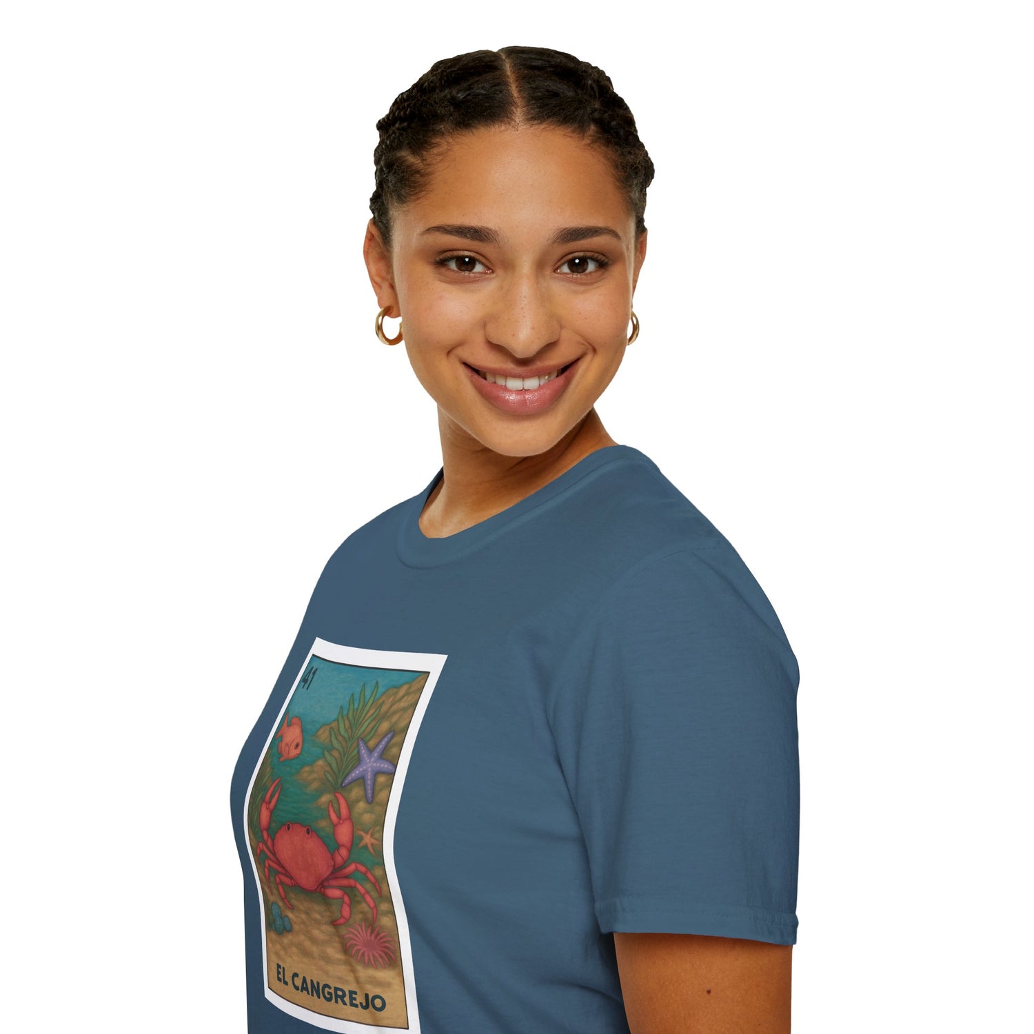 Crab Lotería T-Shirt