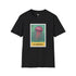Sea Jelly Lotería cotton t-shirt image 4