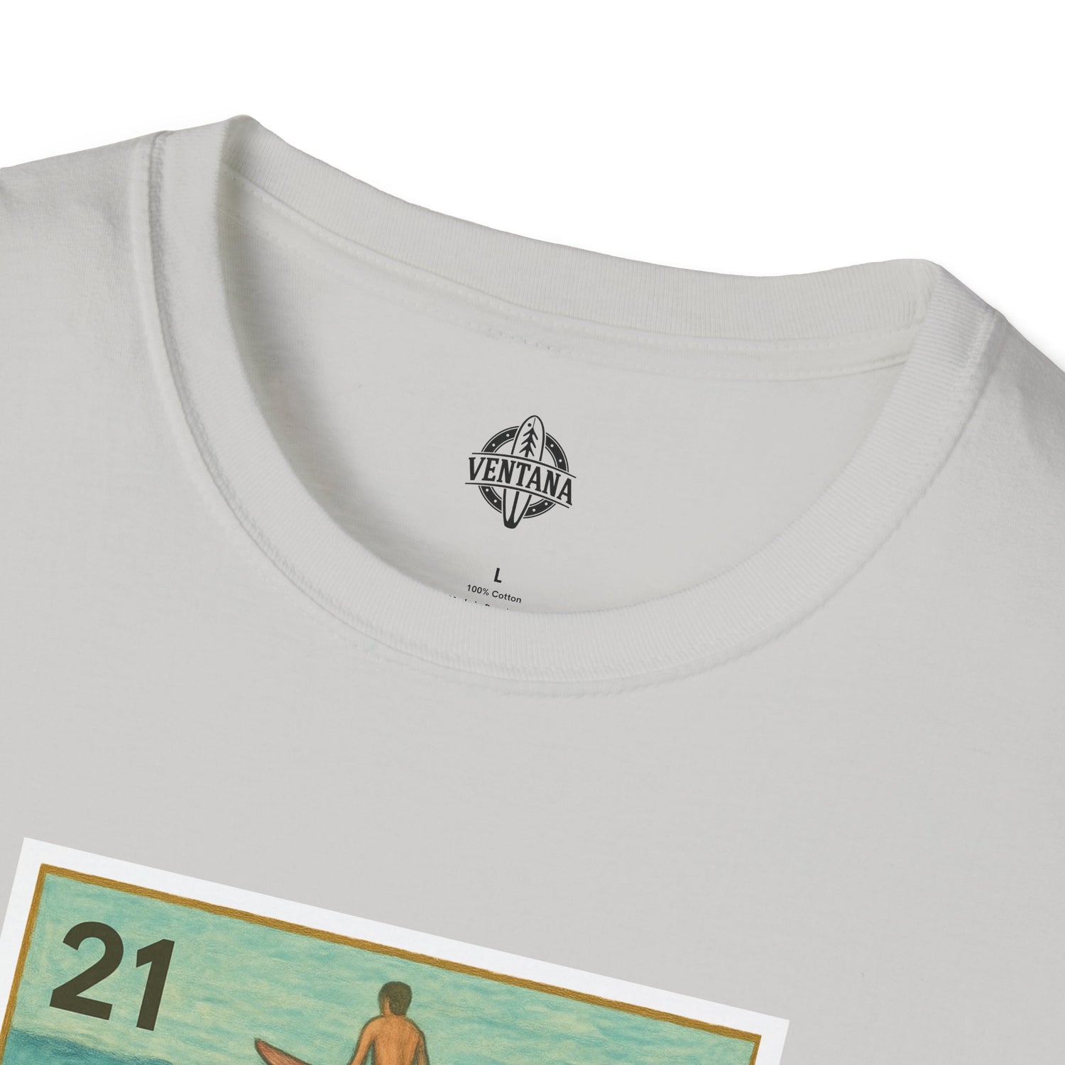 Shark Lotería T-Shirt
