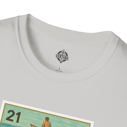 Shark Lotería T-Shirt