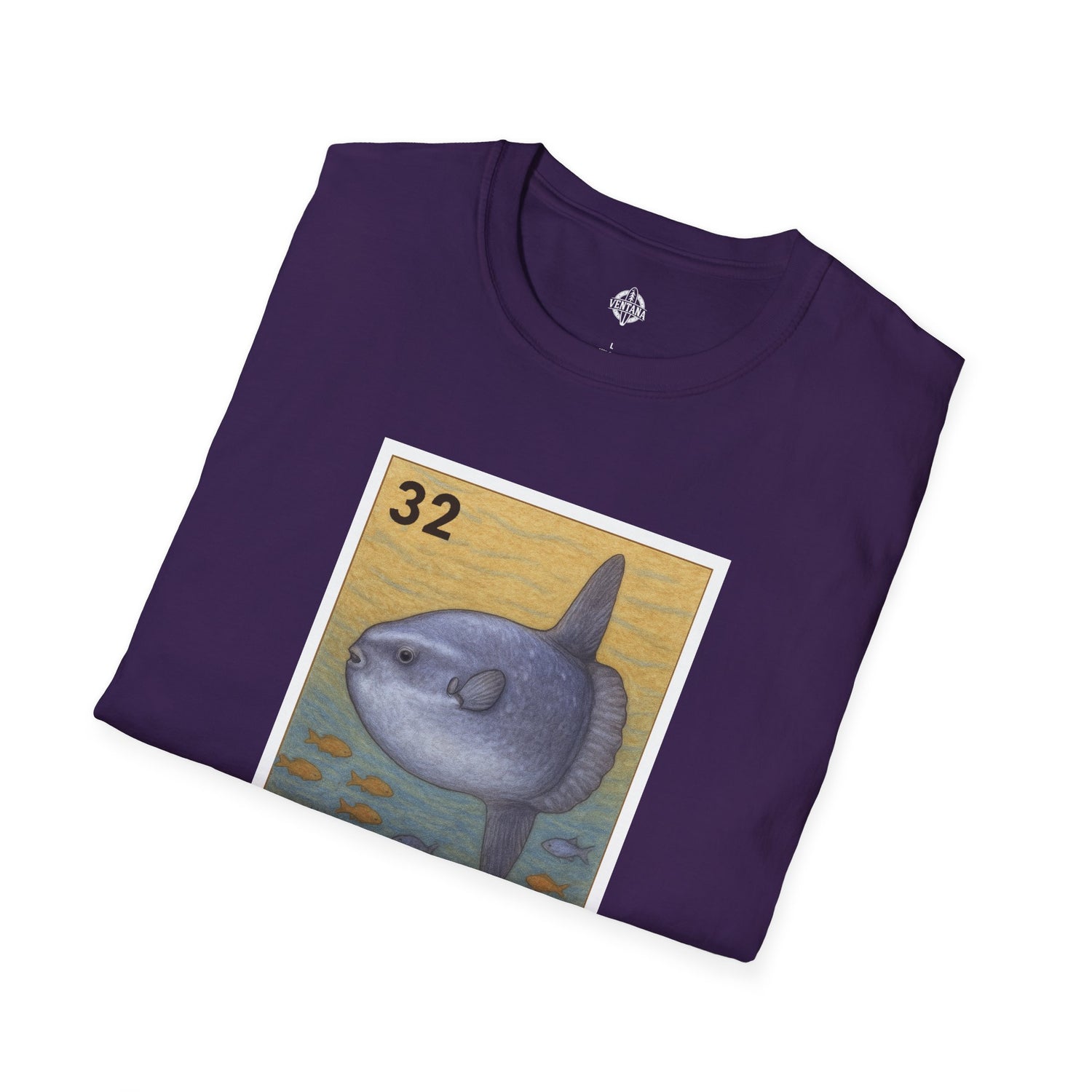 Sunfish Lotería T-Shirt