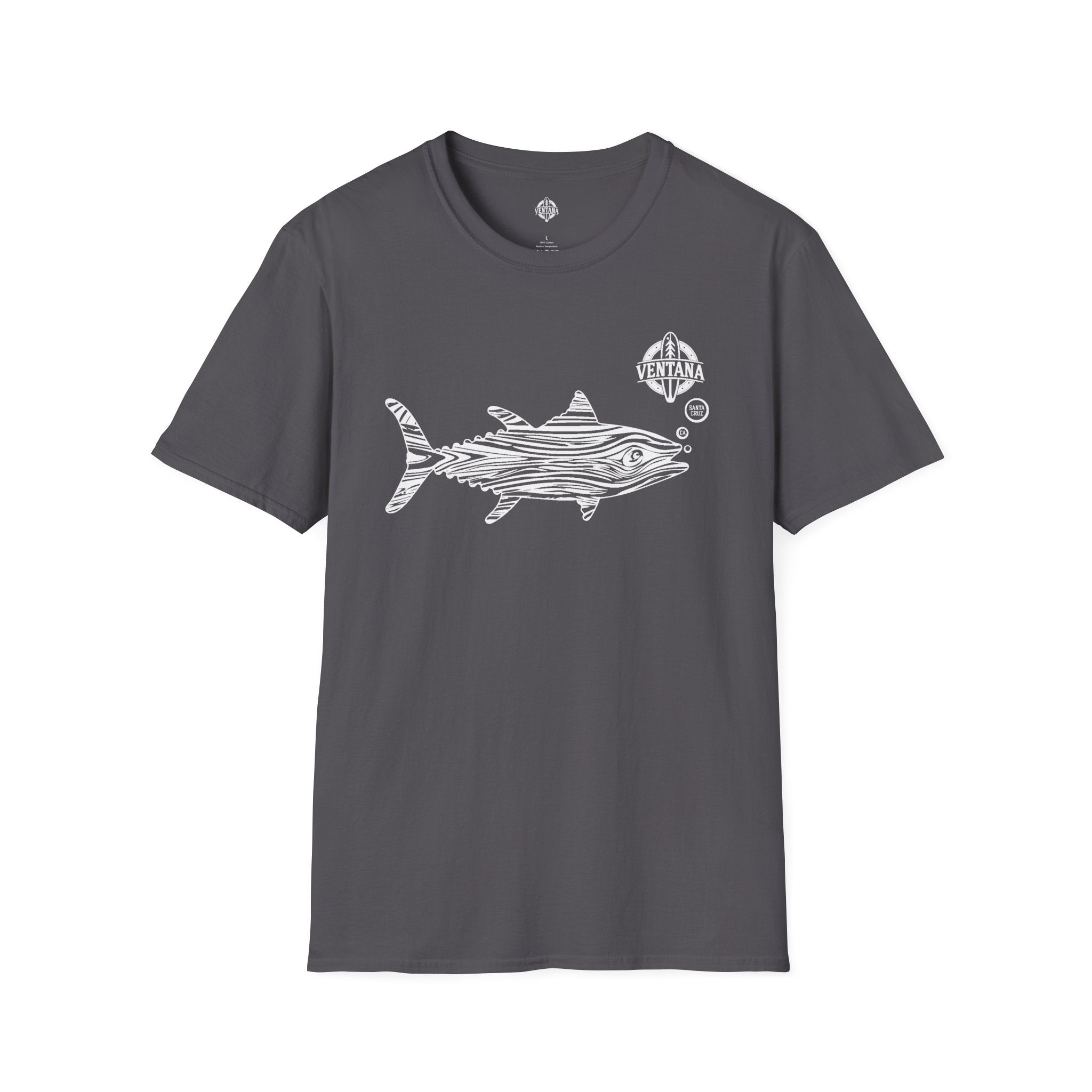 Ventana Wooden Tuna cotton t-shirt image 13