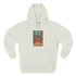 Crab Lotería fleece hoodie image 2