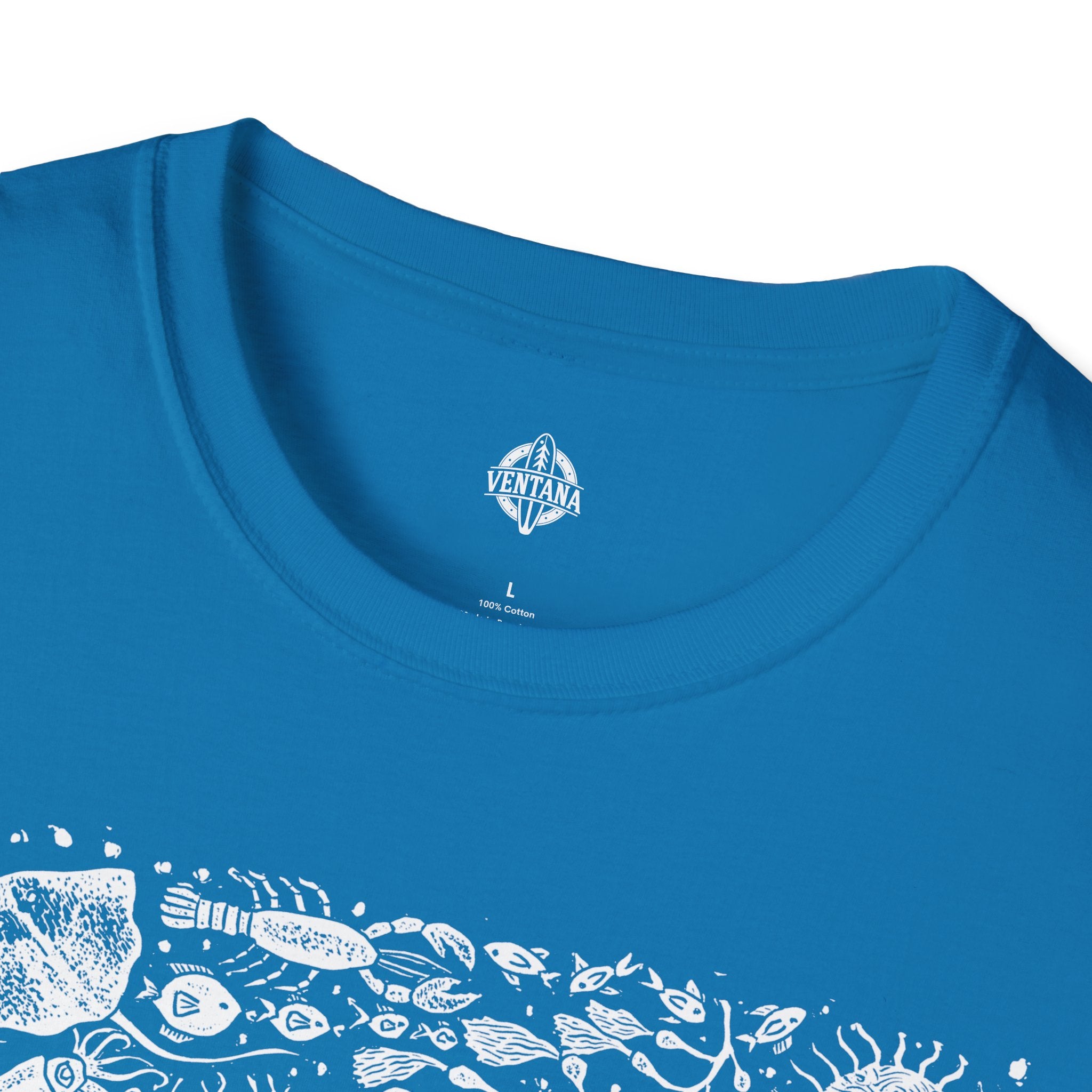 Ventana Marine Life T-Shirt