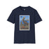 Pelican Lotería cotton t-shirt image 1