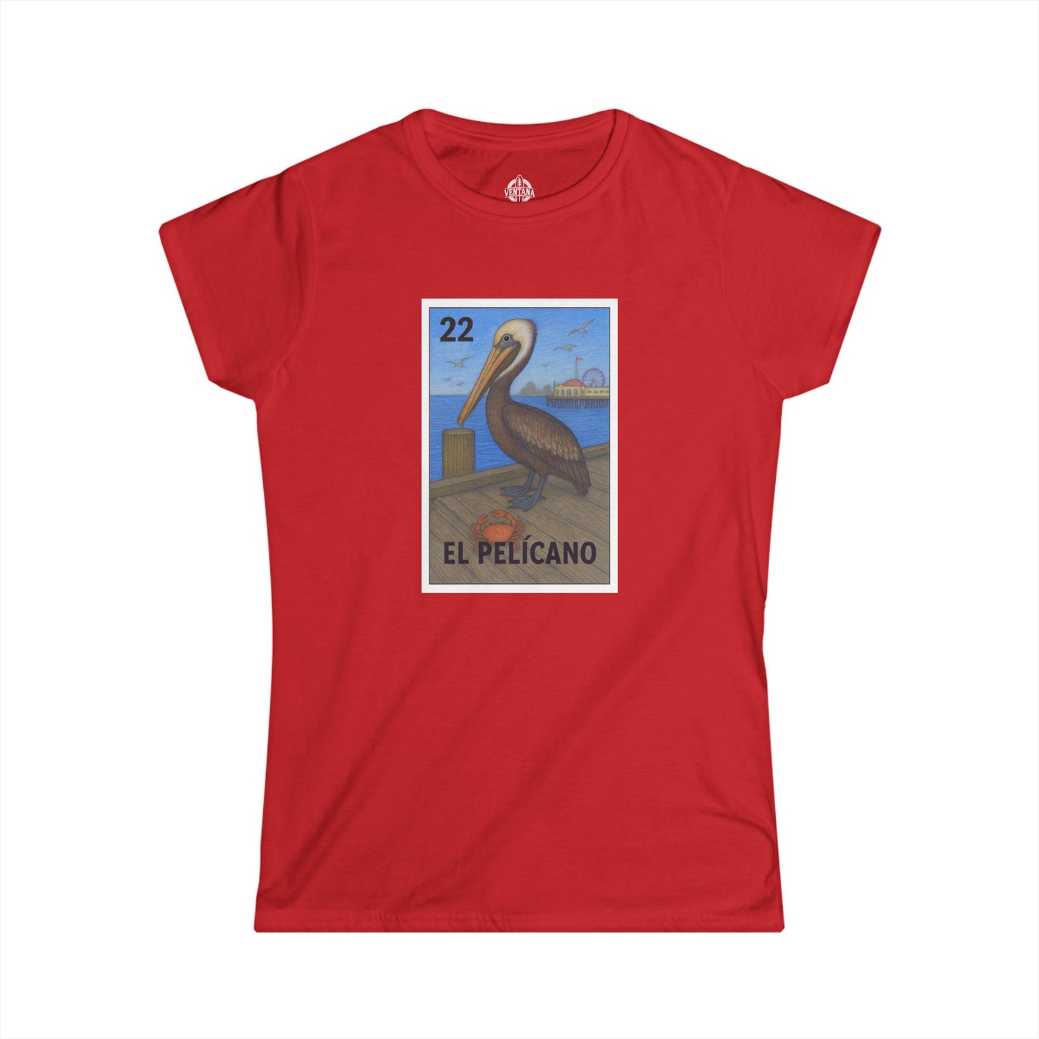 Pelican Lotería women&