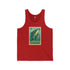 Whale Lotería jersey tank top image 4