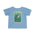 Shark Lotería infant cotton t-shirt image 1