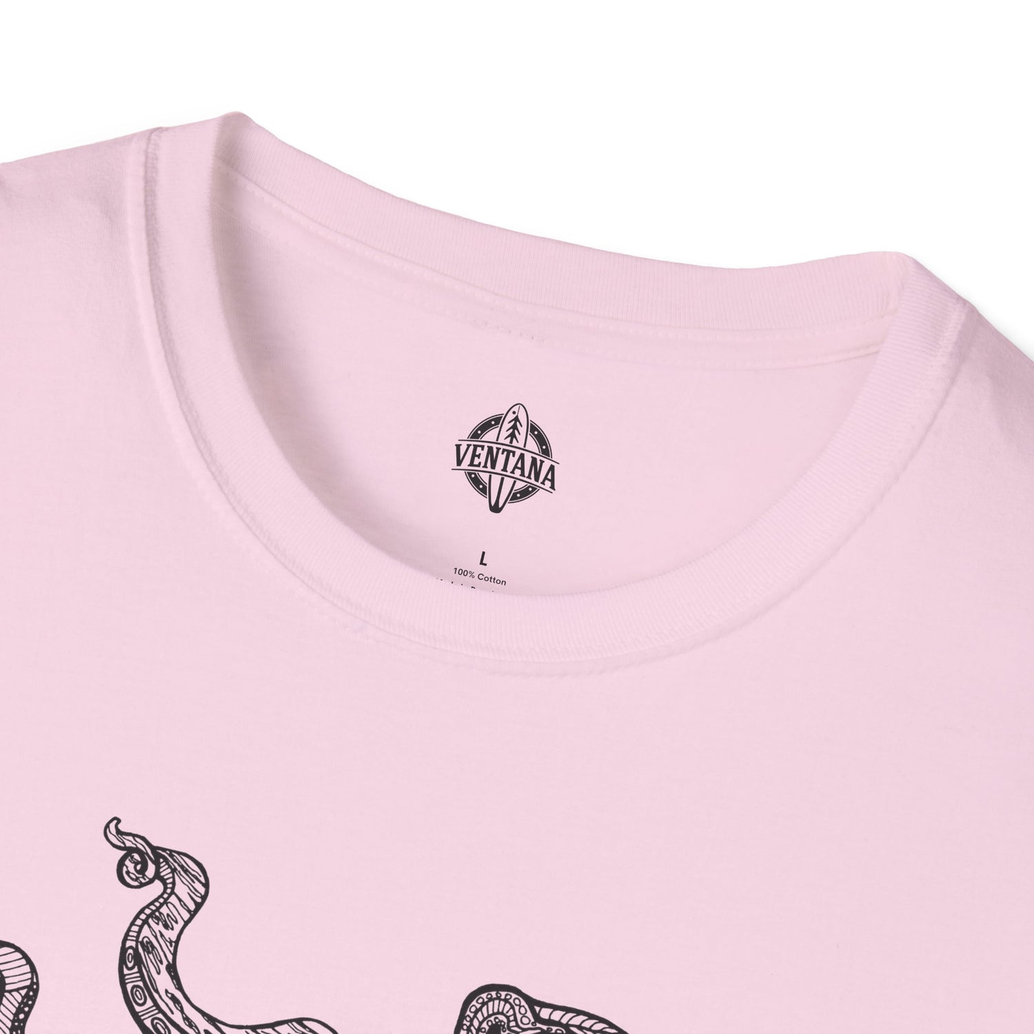 Ventangle Octopus T-Shirt