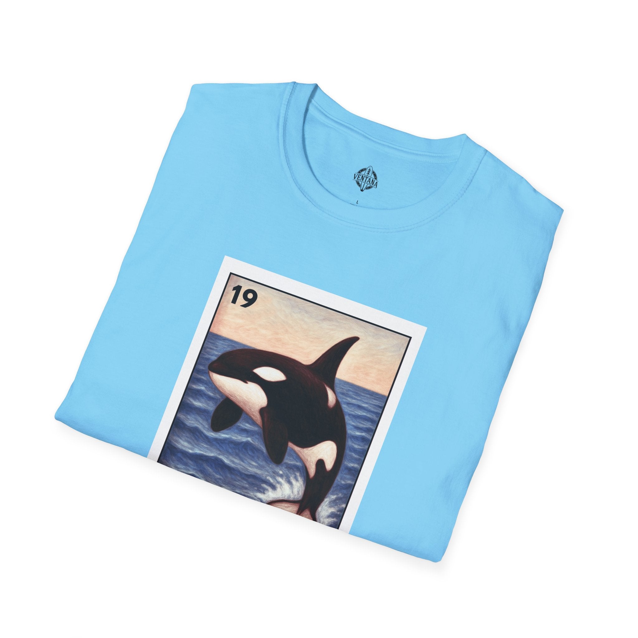 Orca Lotería T-Shirt