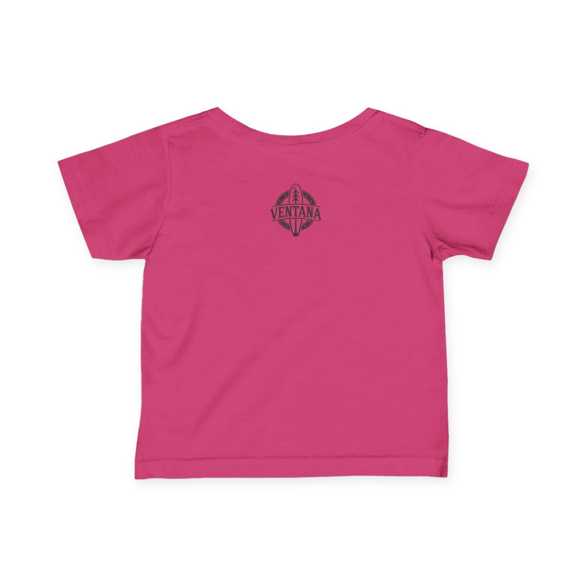 Ventana Wooden Tuna Infant Cotton T-Shirt