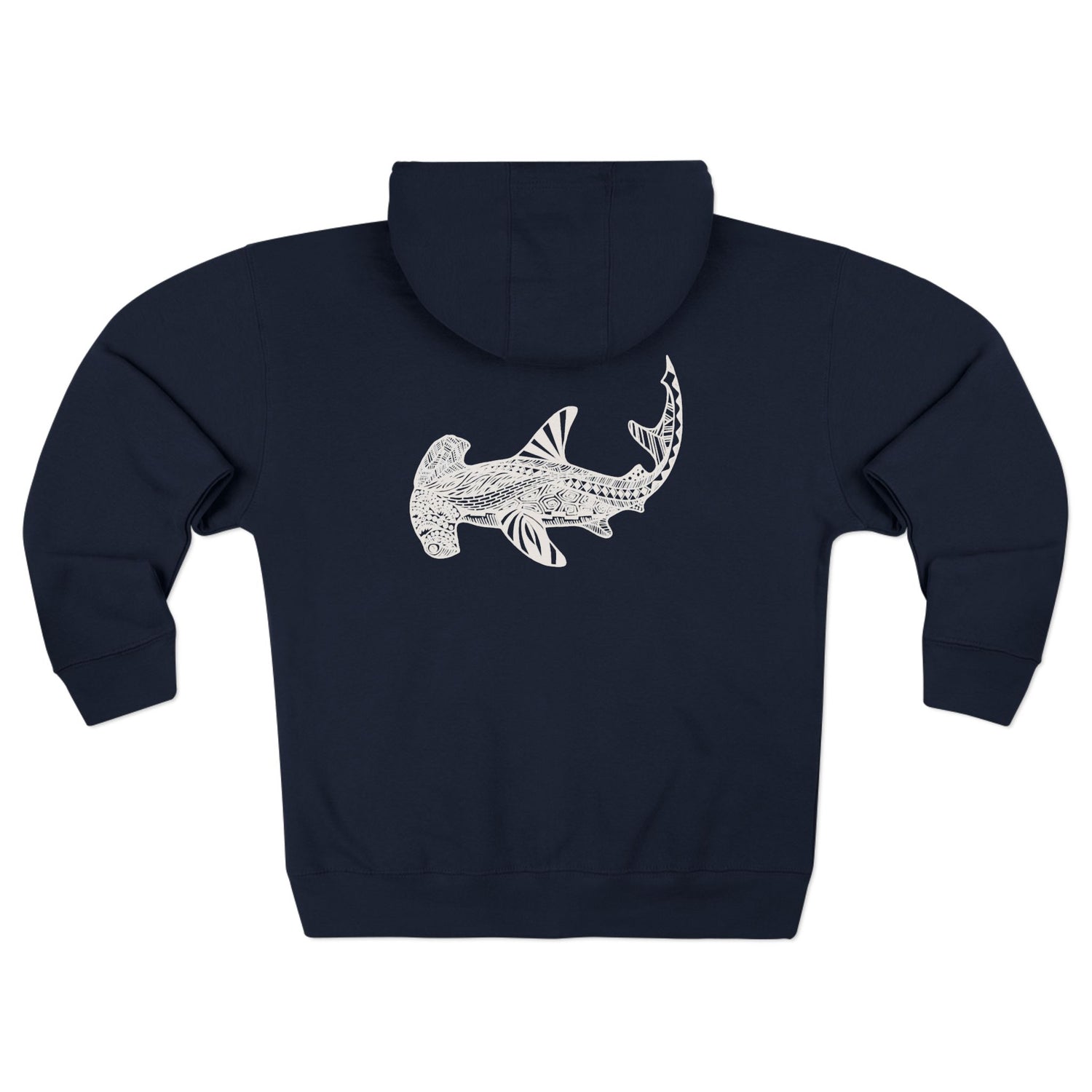 Ventangle Hammerhead Zip Hoodie
