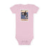 Orca Lotería baby cotton onesie image 2