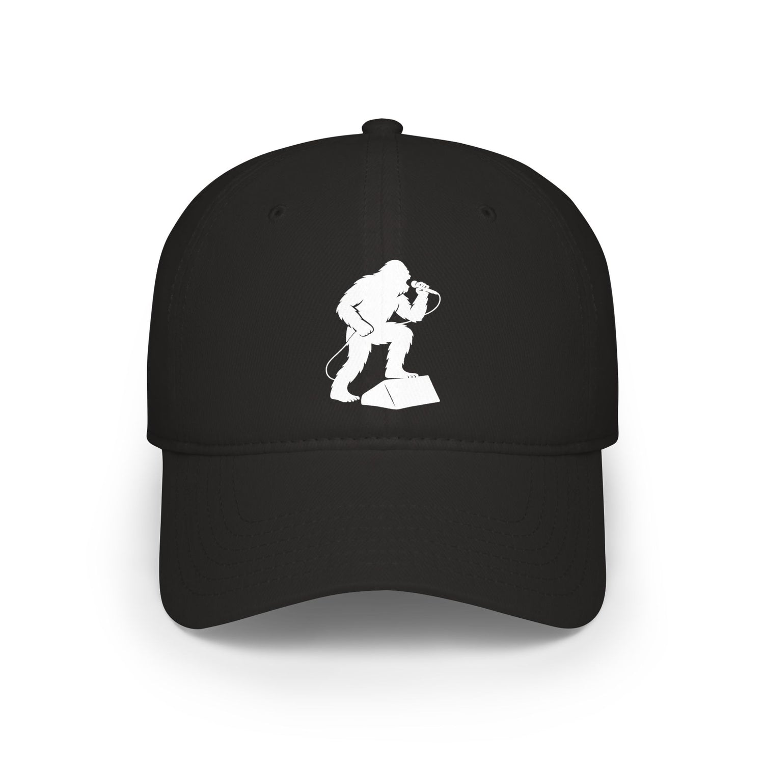 Ventana Ampedsquatch - 100% Cotton Baseball Cap