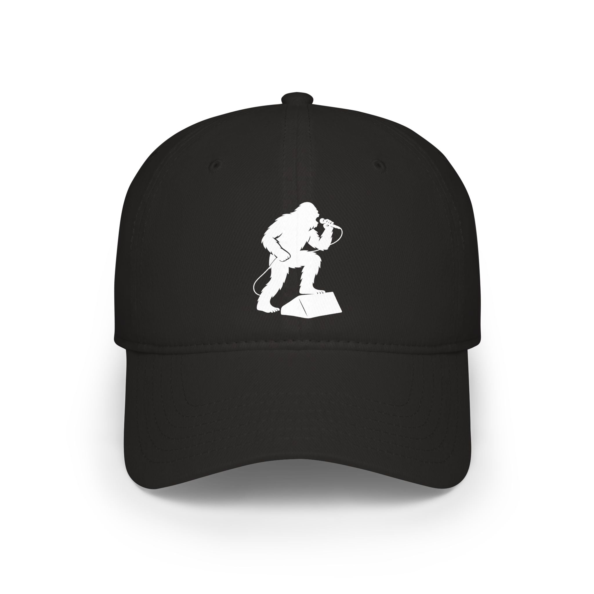 Ventana Ampedsquatch - 100% Cotton Baseball Cap
