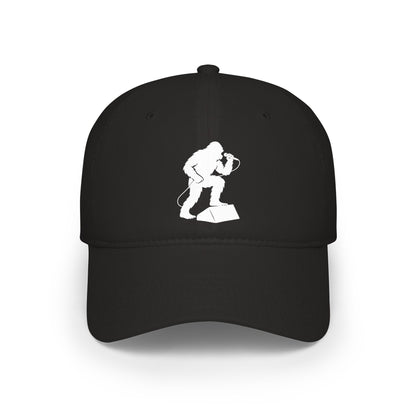 Ventana Ampedsquatch - 100% Cotton Baseball Cap