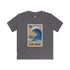 Wave Lotería kids soft style t-shirt image 9
