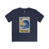 Wave Lotería kids soft style t-shirt image 1