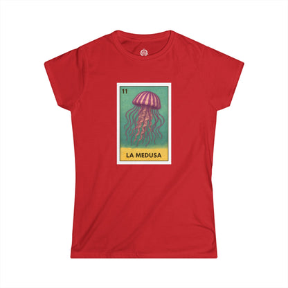 Sea Jelly Lotería women&