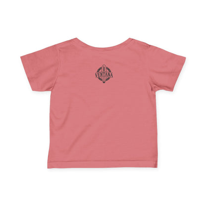 Sponsor Me - Infant 100% Cotton T-Shirt