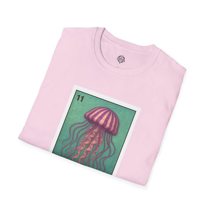 Sea Jelly Lotería T-Shirt