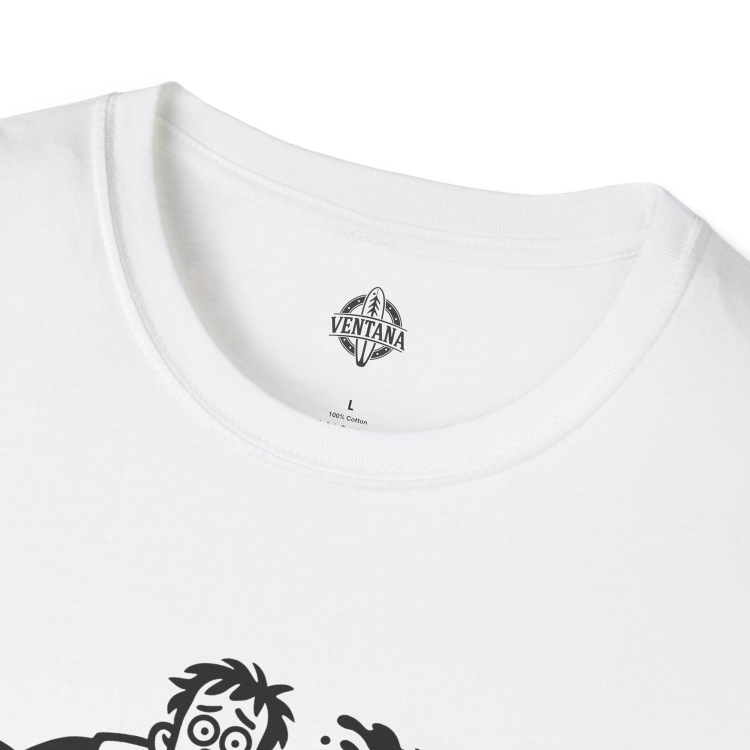 Sponsor Me Unisex - Soft Style U.S. Cotton T-Shirt